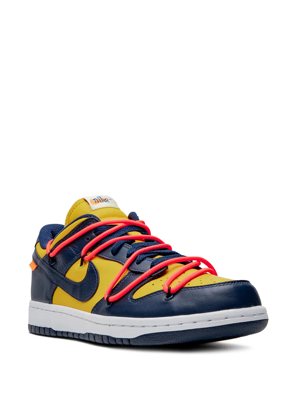 X Off-White Dunk Low