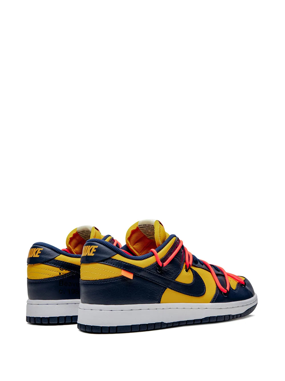X Off-White Dunk Low