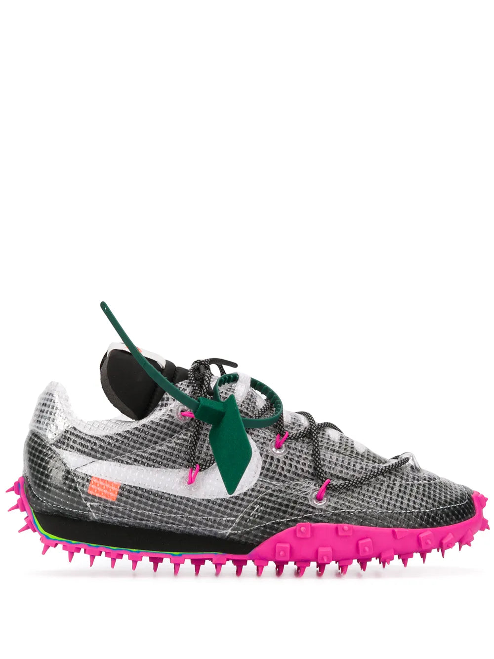 X Off-White Waffle Racer Sp