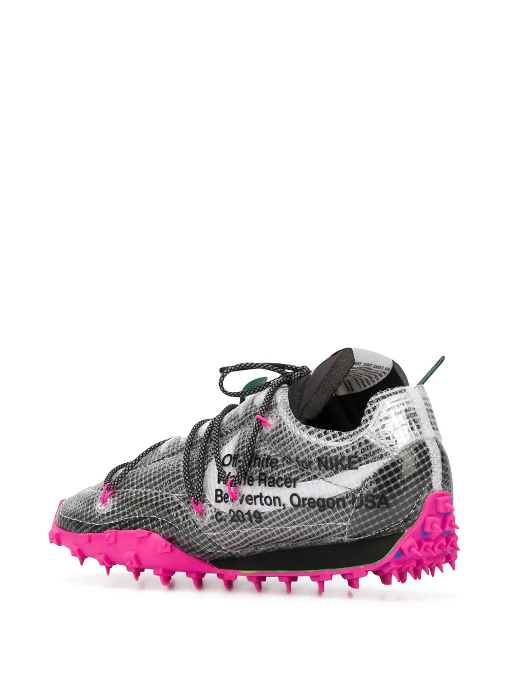 X Off-White Waffle Racer Sp