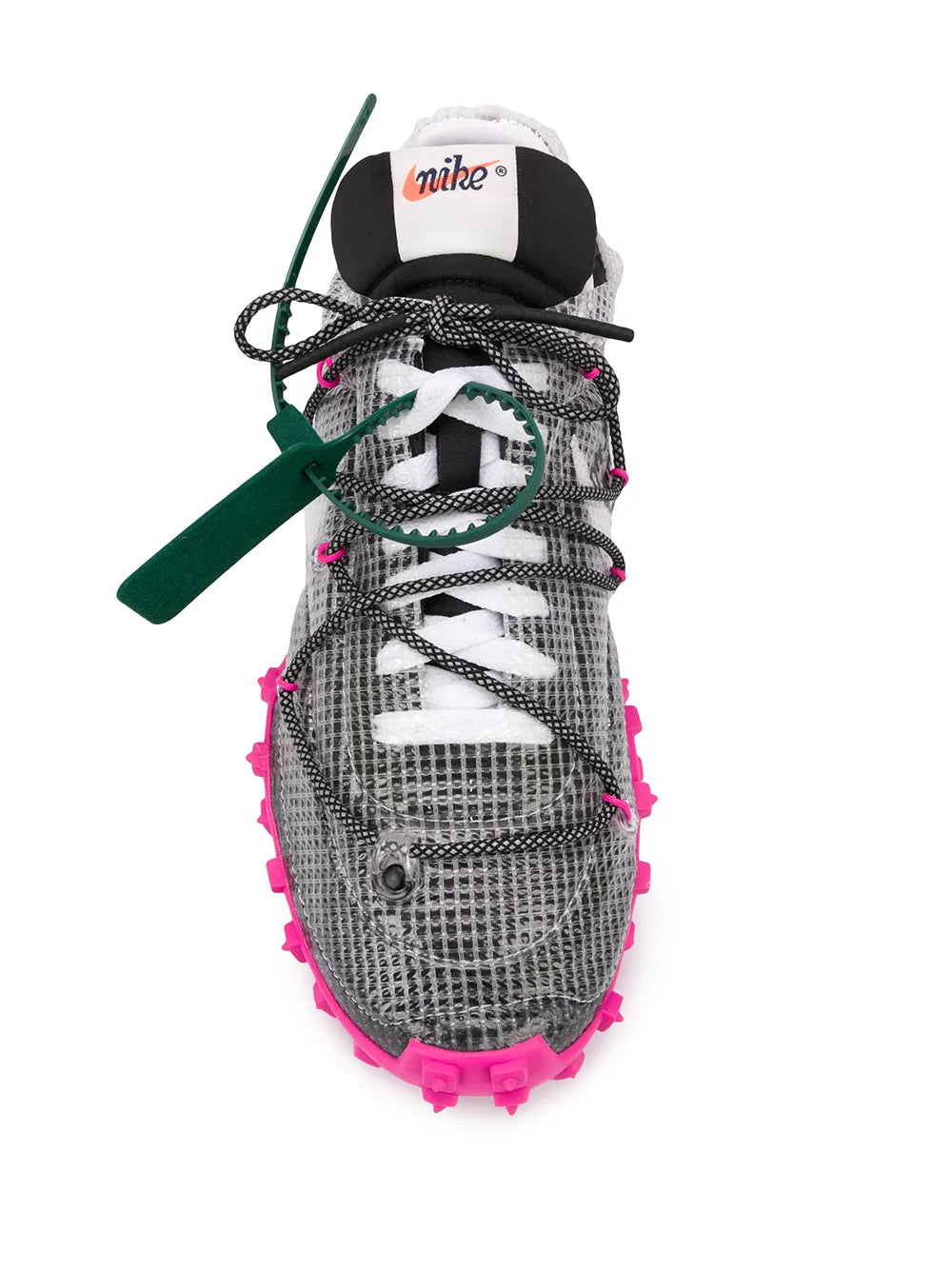 X Off-White Waffle Racer Sp
