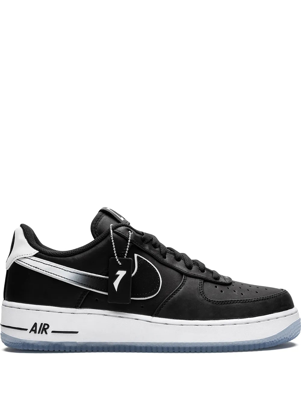 X Colin Kaepernick Air Force 1 '07 Qs