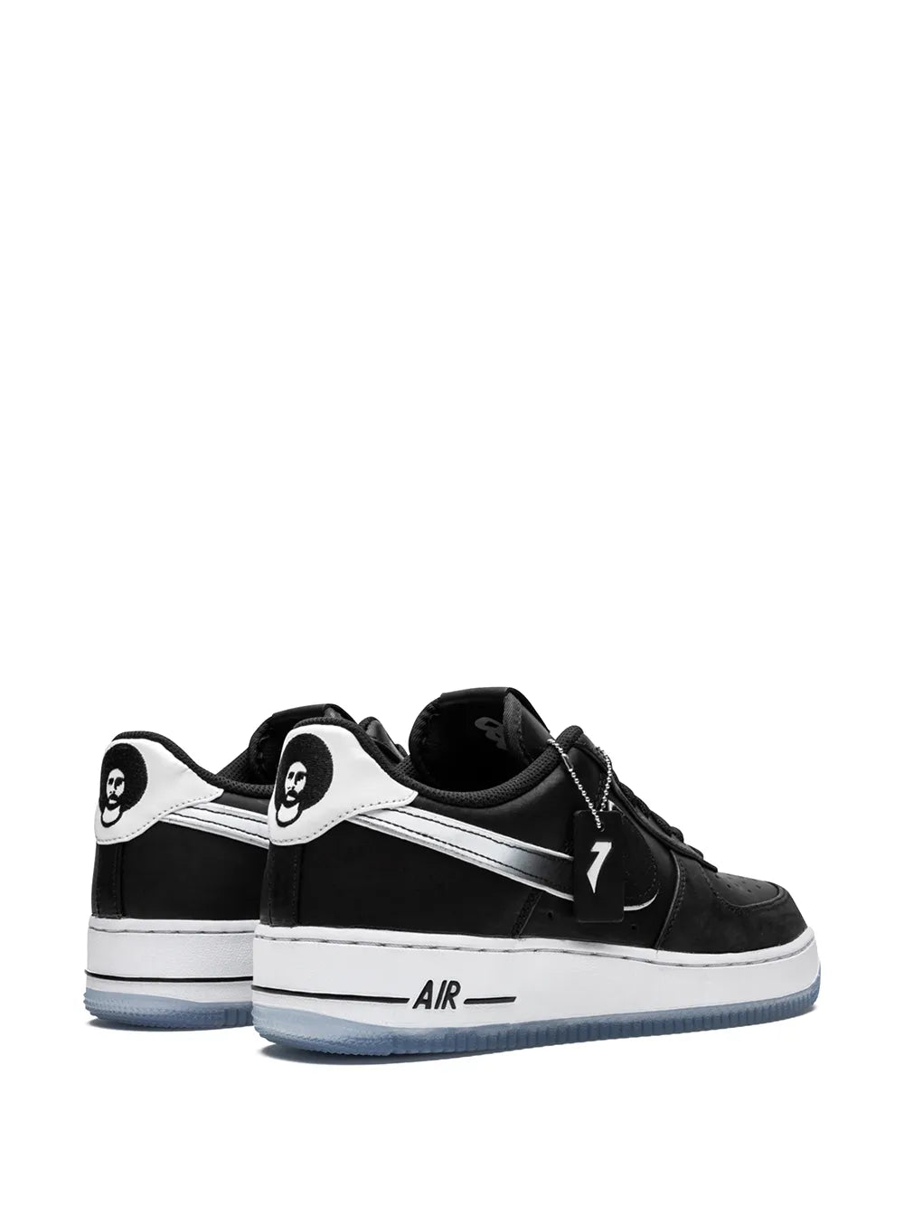X Colin Kaepernick Air Force 1 '07 Qs