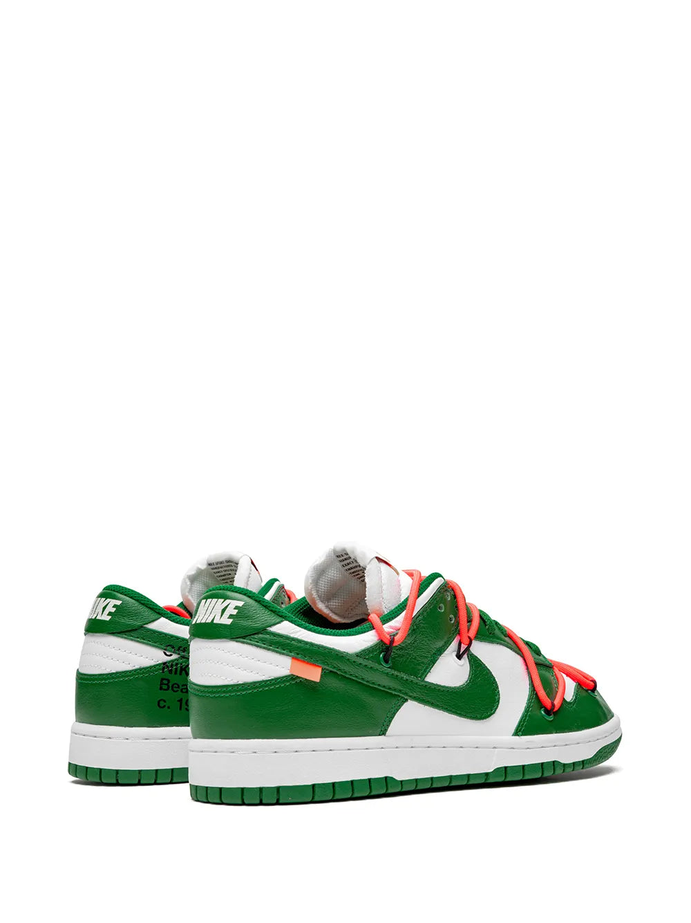 X Off-White Dunk Low
