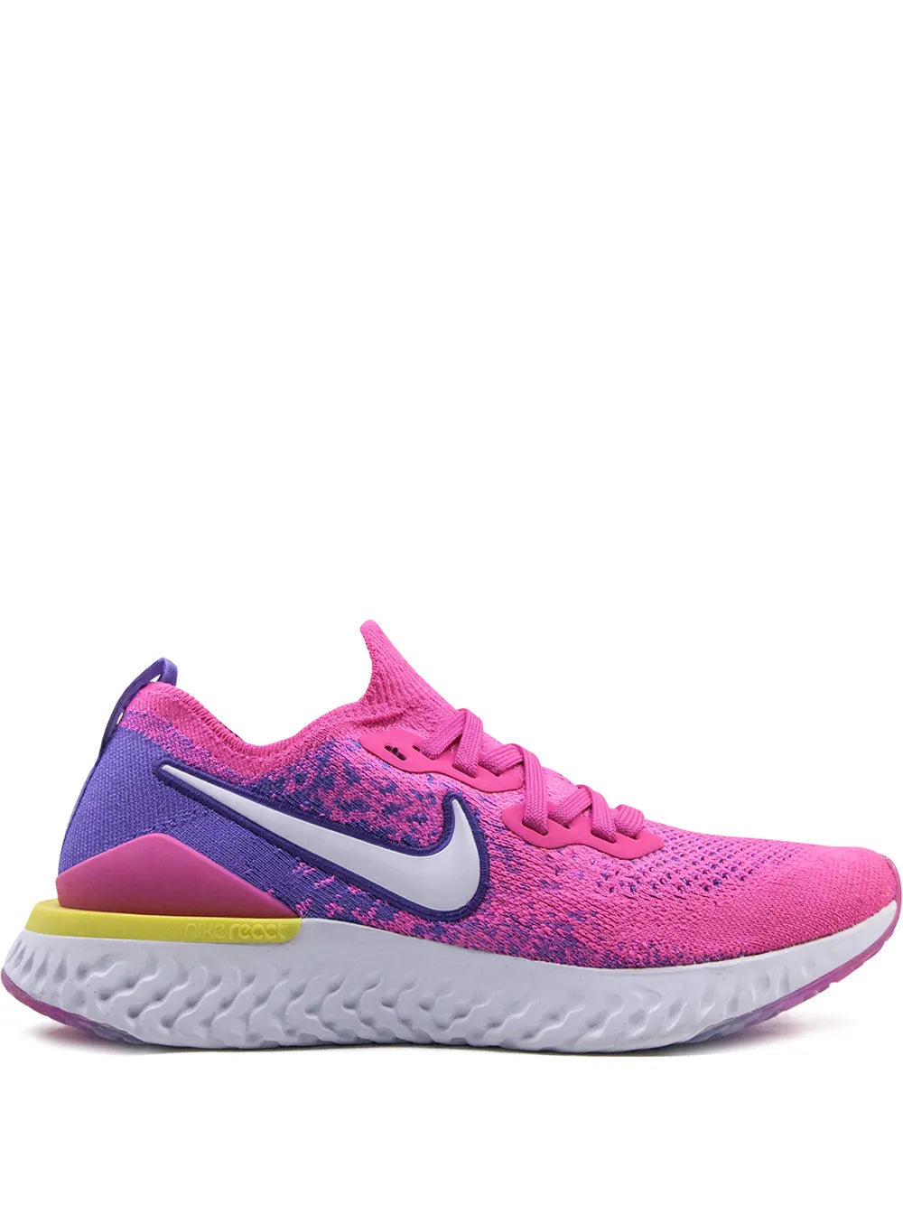 Epic React Flyknit 2 Low-Top