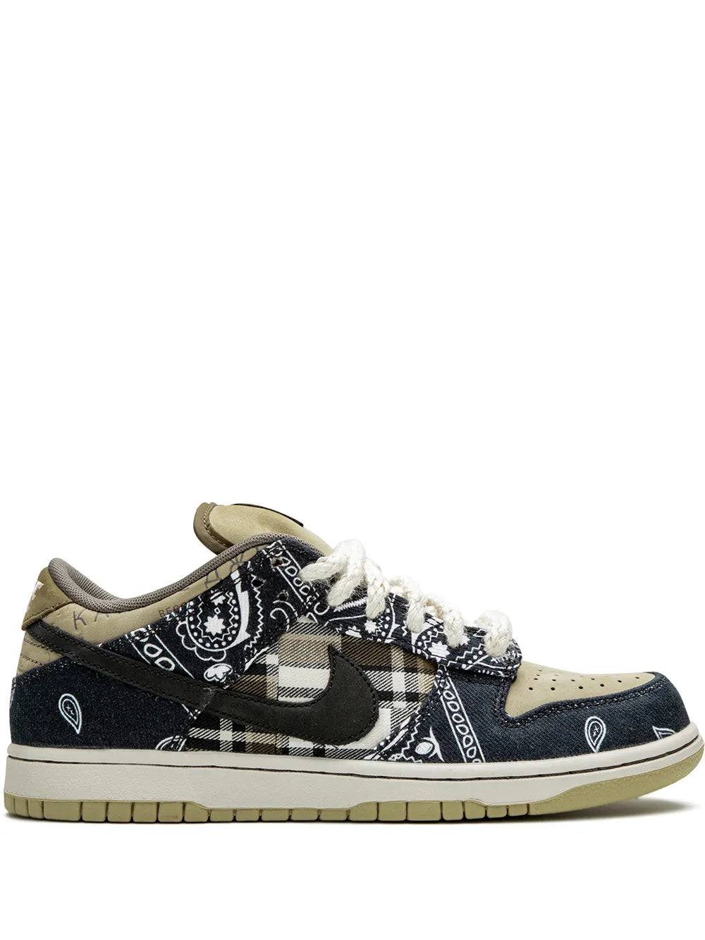 X Travis Scott Sb Dunk Low Qs Special Box