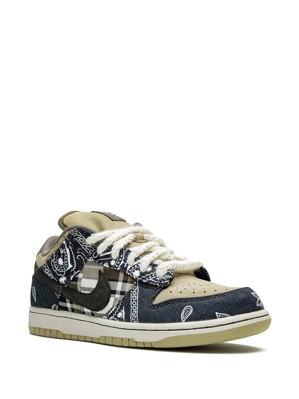 X Travis Scott Sb Dunk Low Qs Special Box
