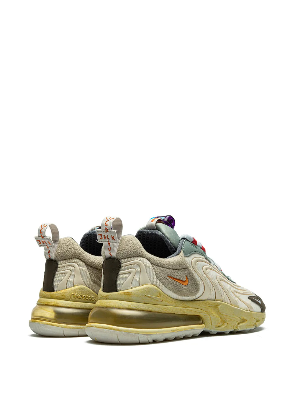 X Travis Scott Air Max 270 React