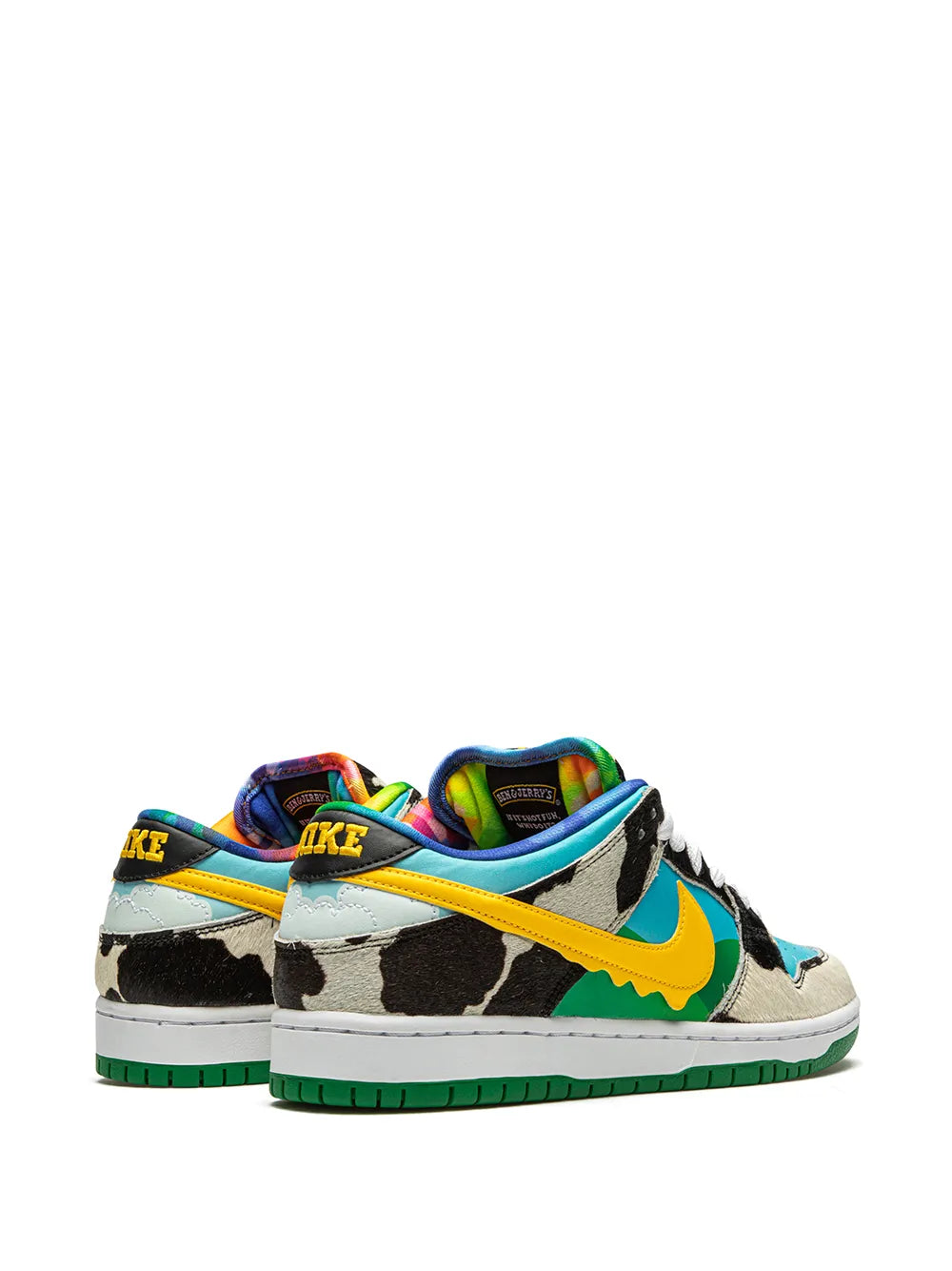 X Ben & Jerry'S Sb Dunk Low