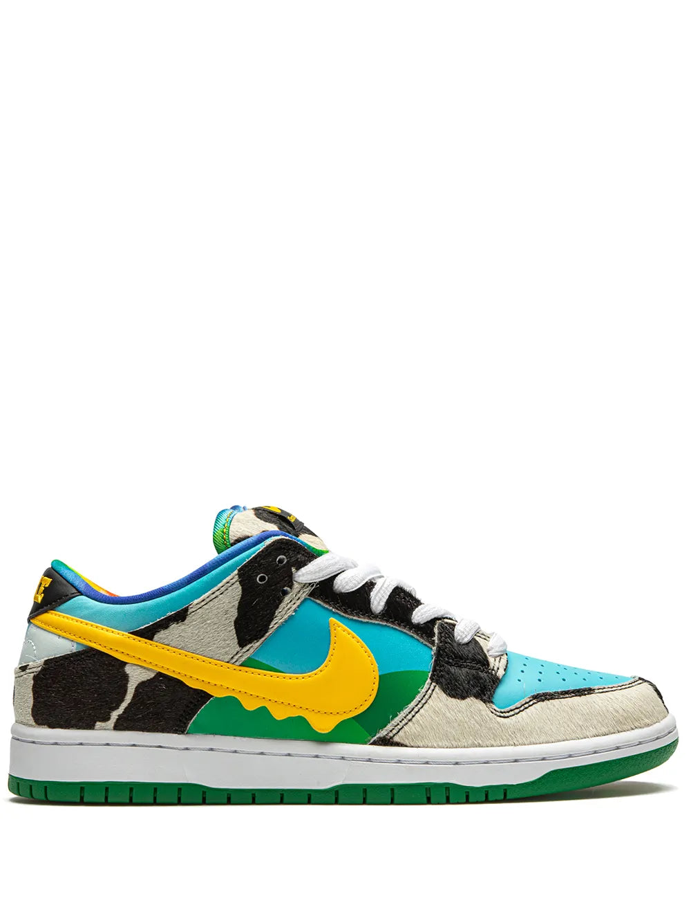 X Ben & Jerry'S Sb Dunk Low