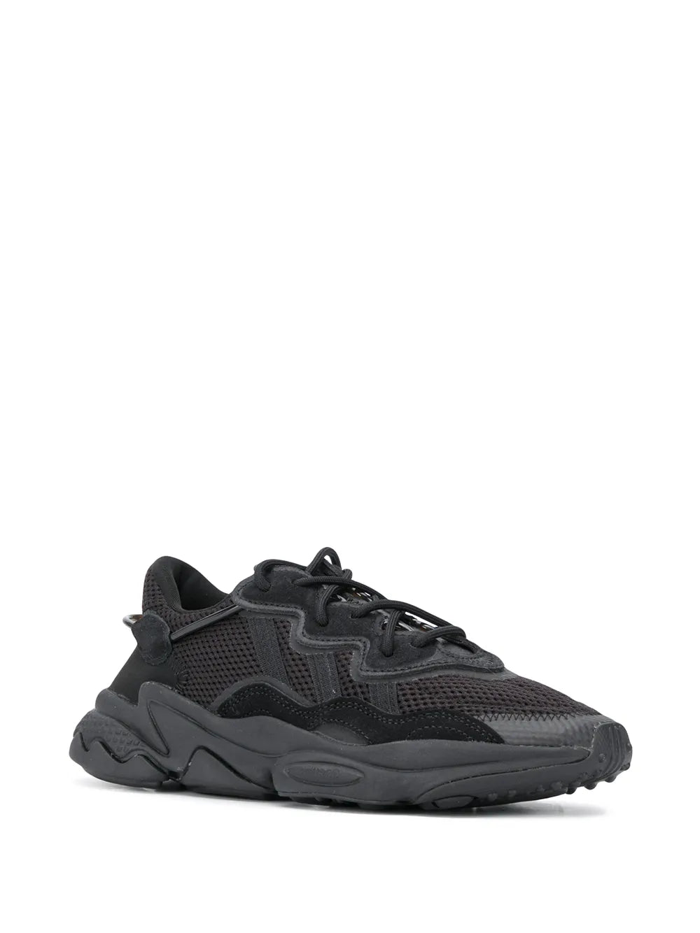 Low-Top Chunky Trainers