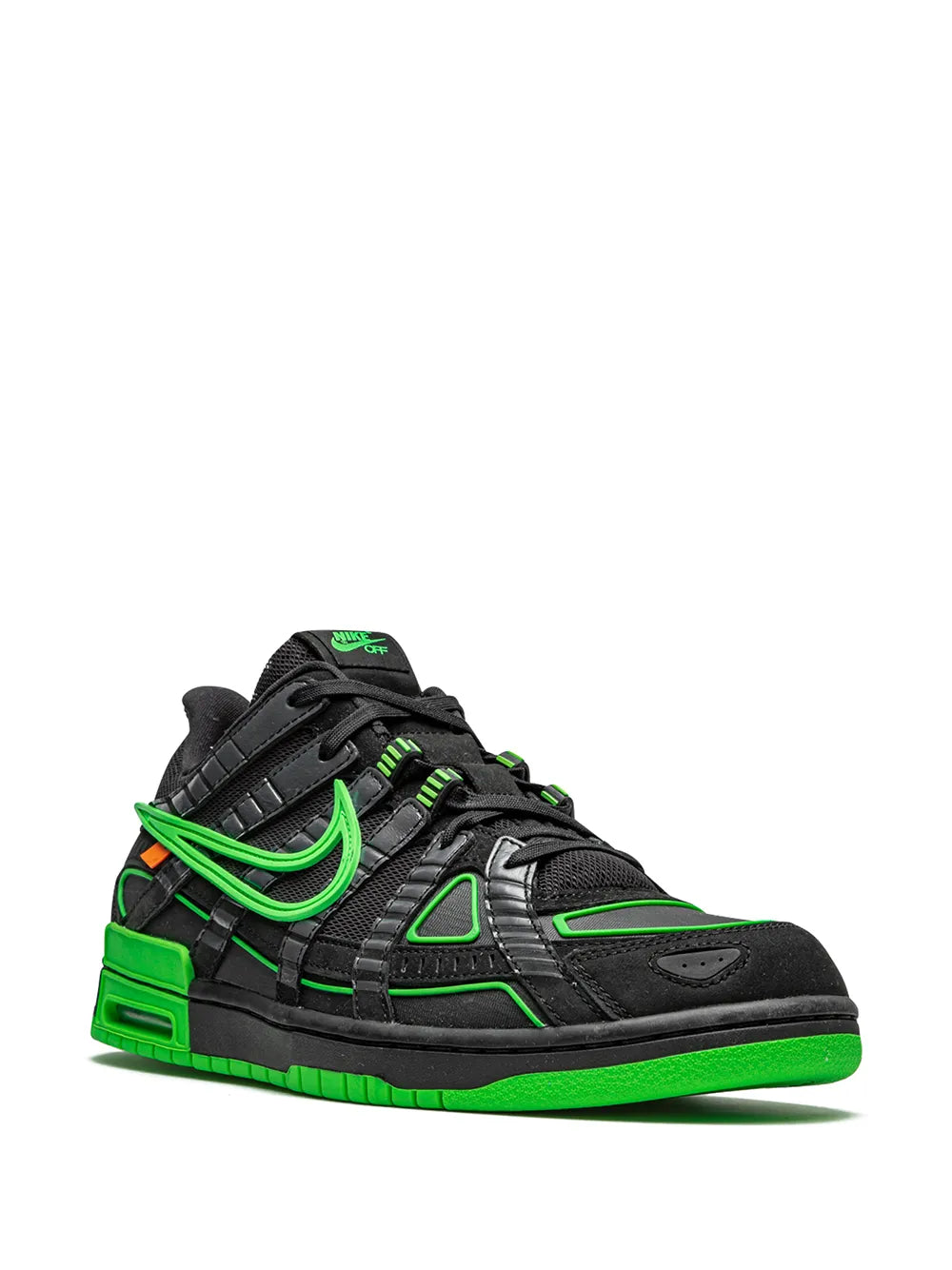 X Off-White Air Rubber Dunk