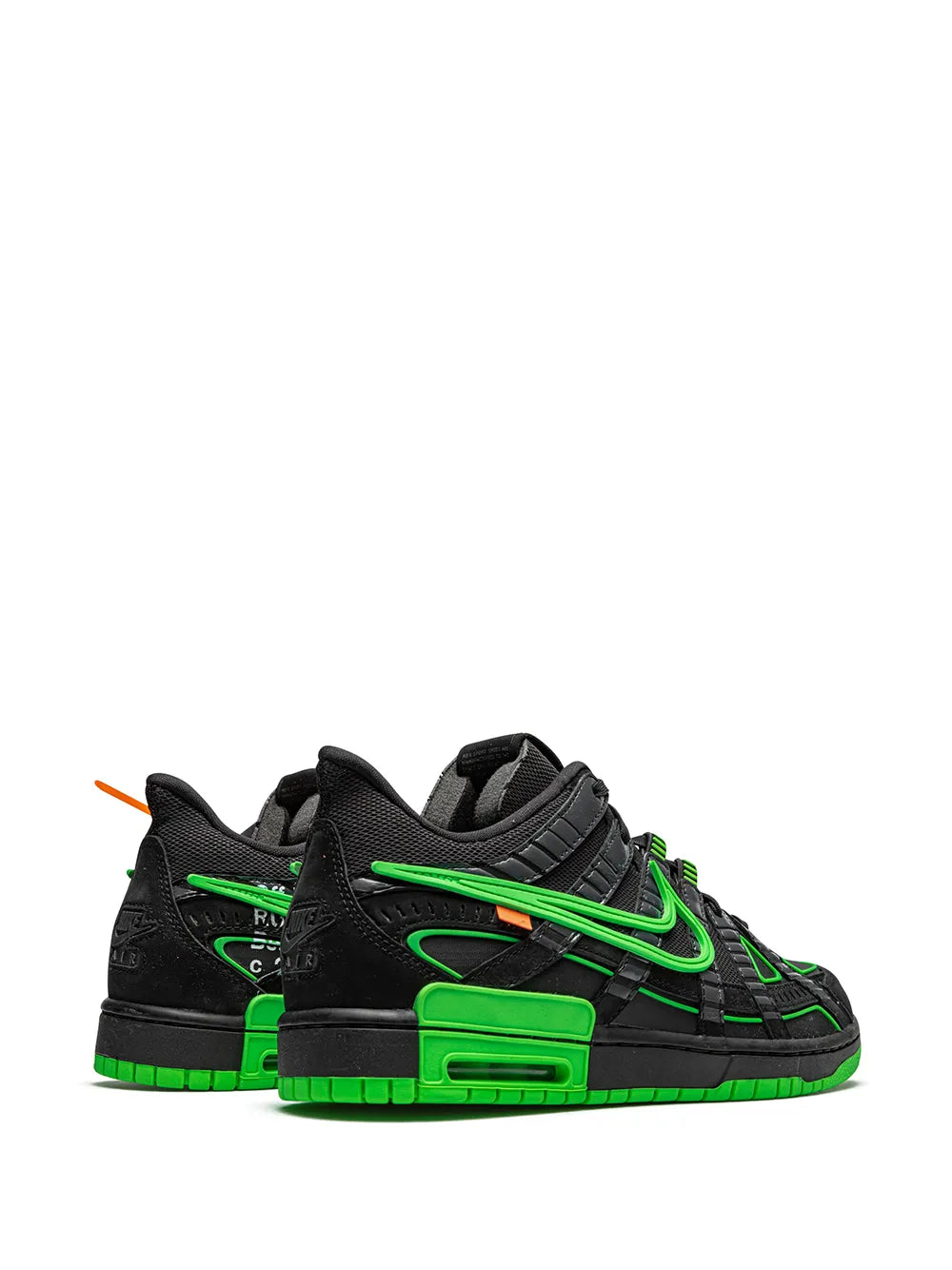 X Off-White Air Rubber Dunk