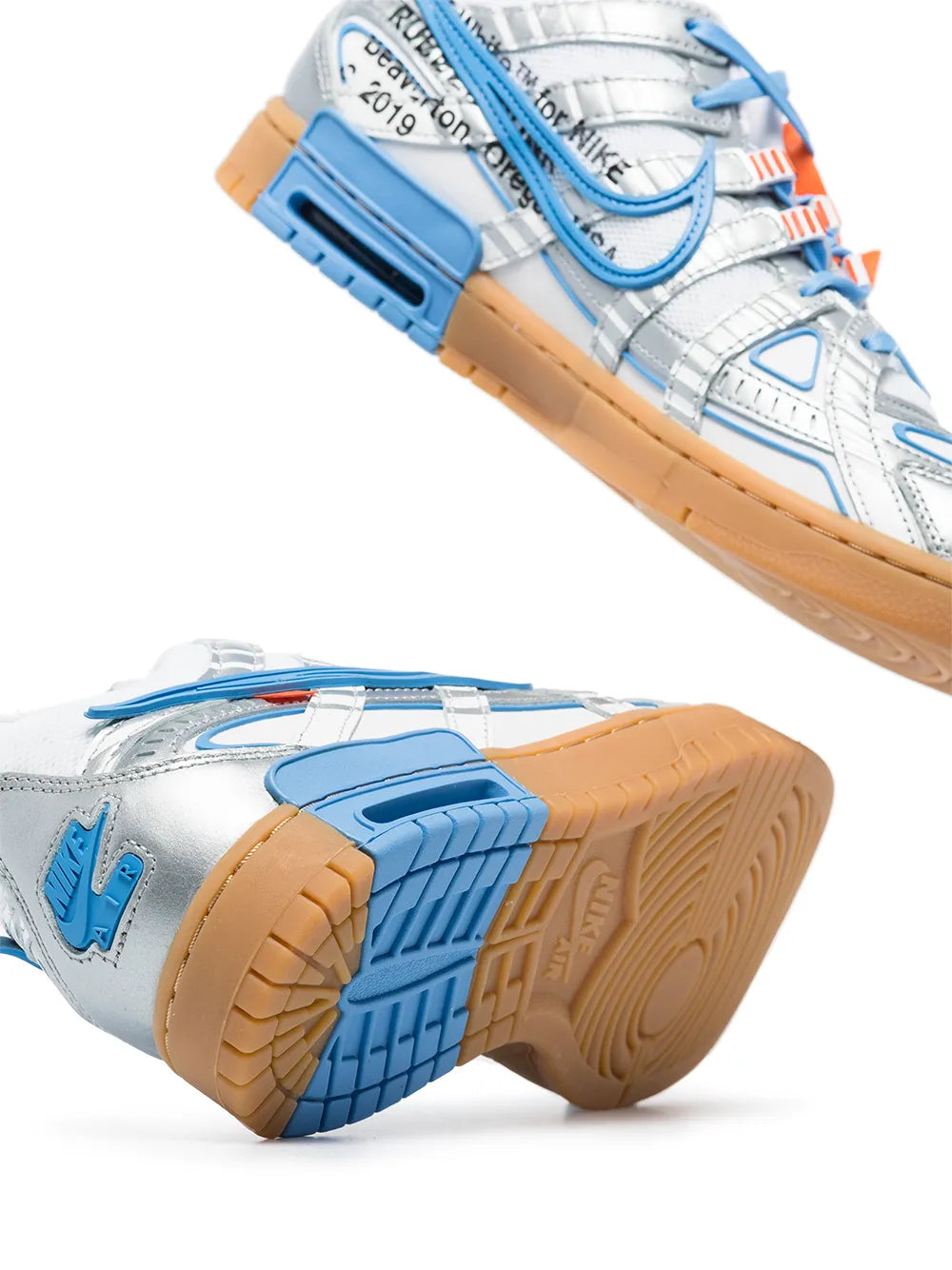 X Off-White Air Rubber Dunk