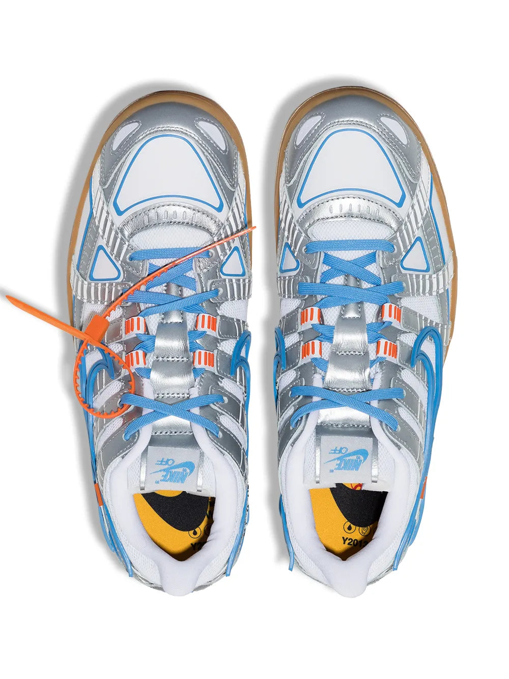 X Off-White Air Rubber Dunk