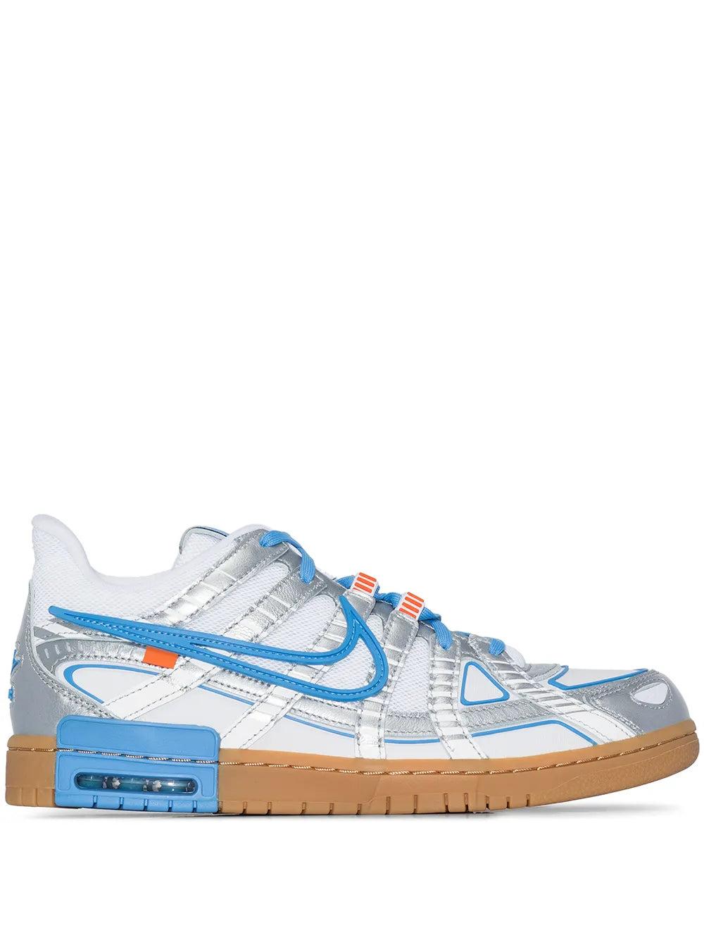 X Off-White Air Rubber Dunk