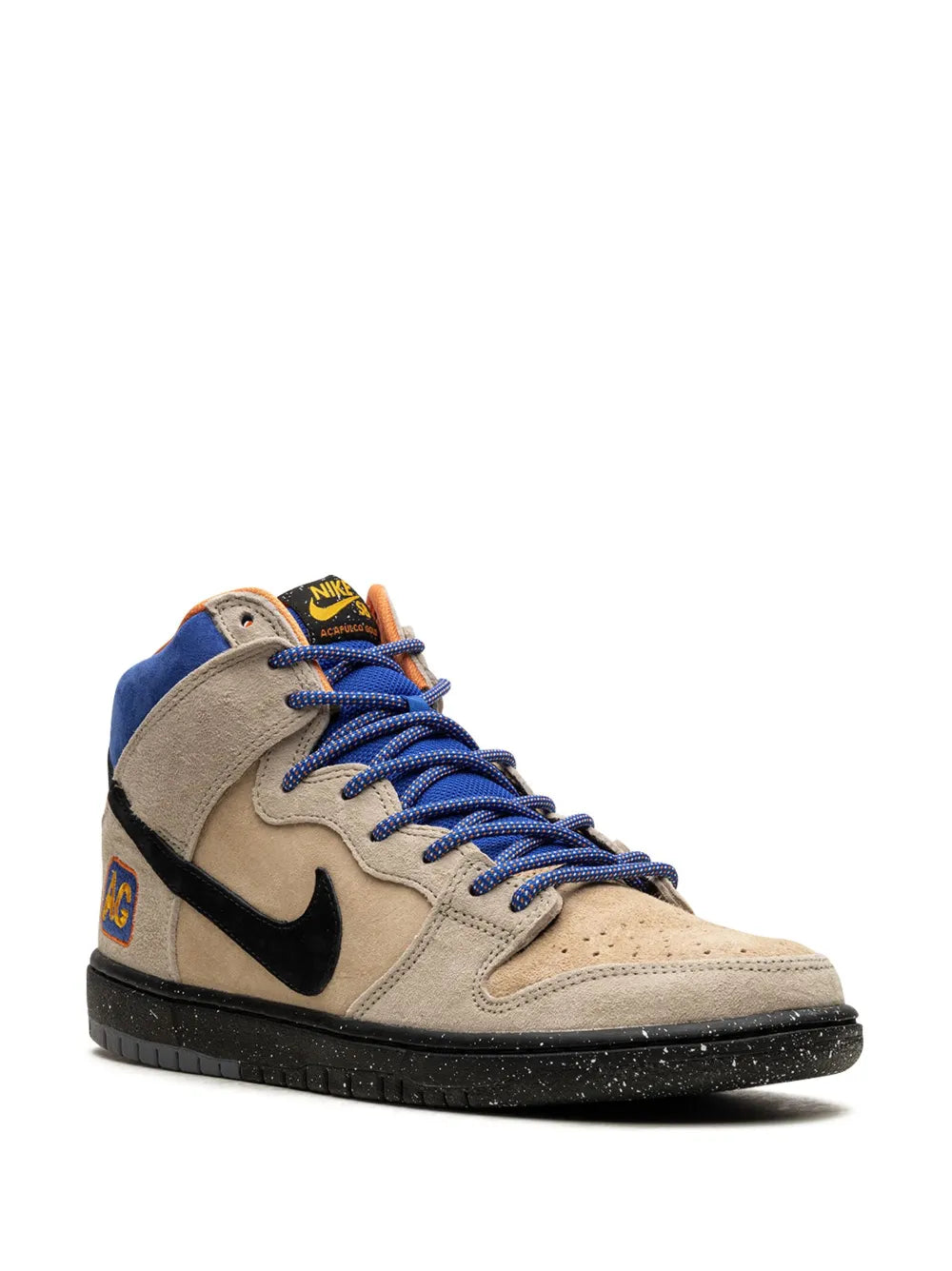 X Acapulco Gold Sb Dunk High Premium