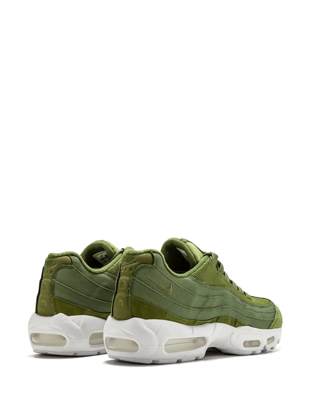 X Stussy Air Max 95 Low-Top