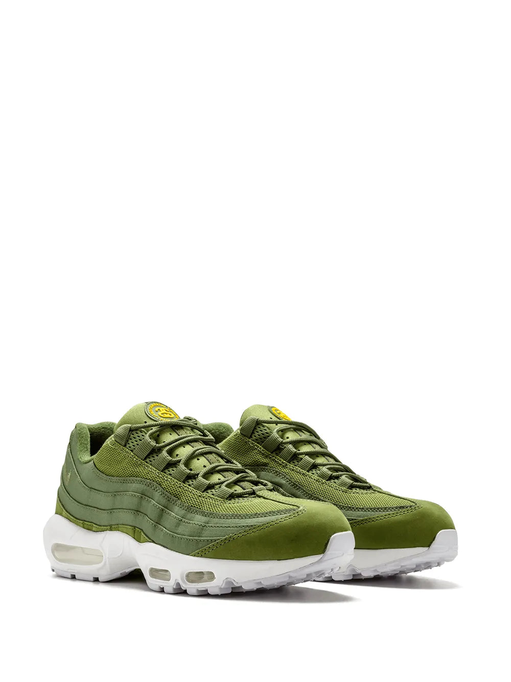 X Stussy Air Max 95 Low-Top