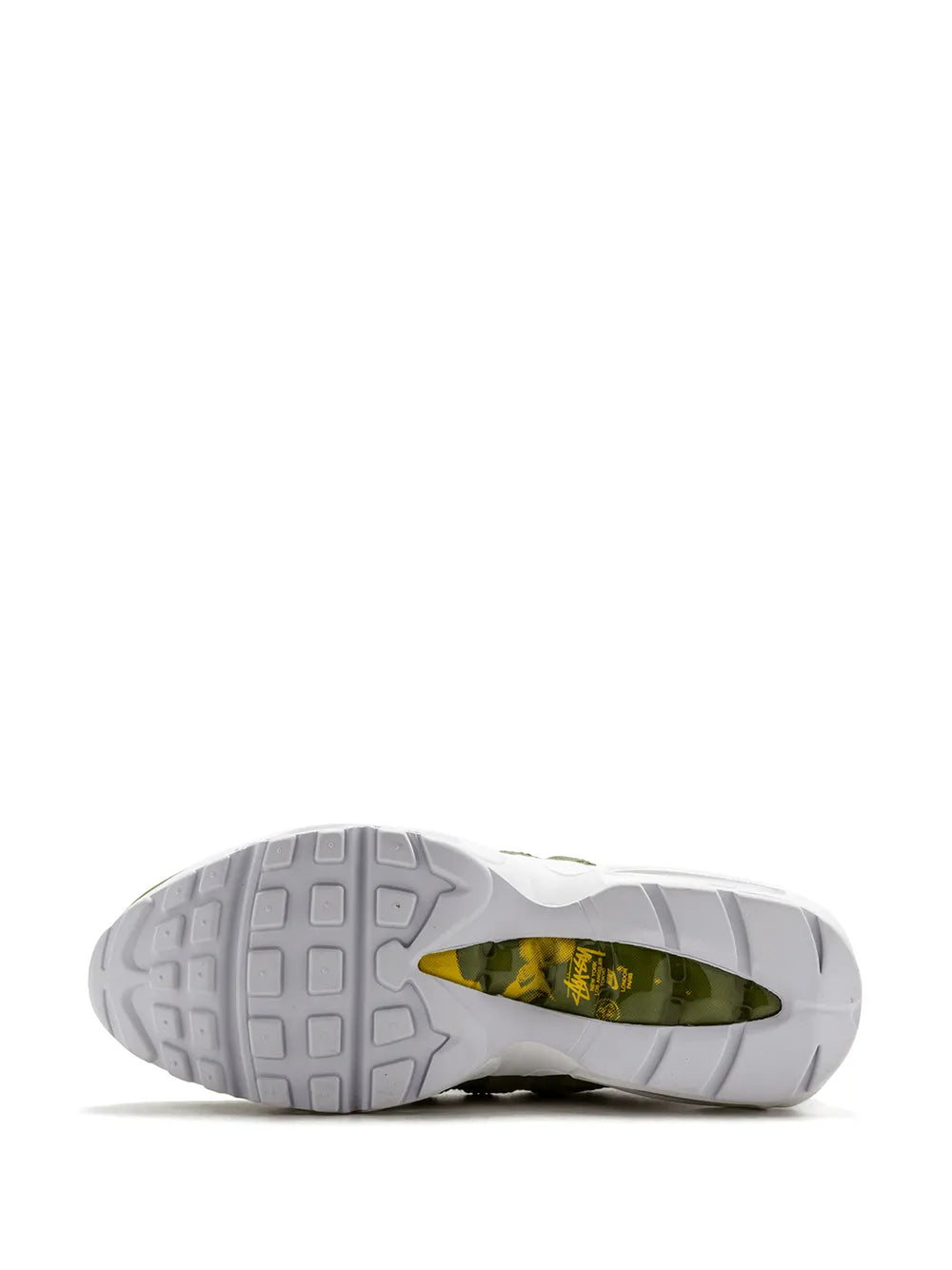 X Stussy Air Max 95 Low-Top