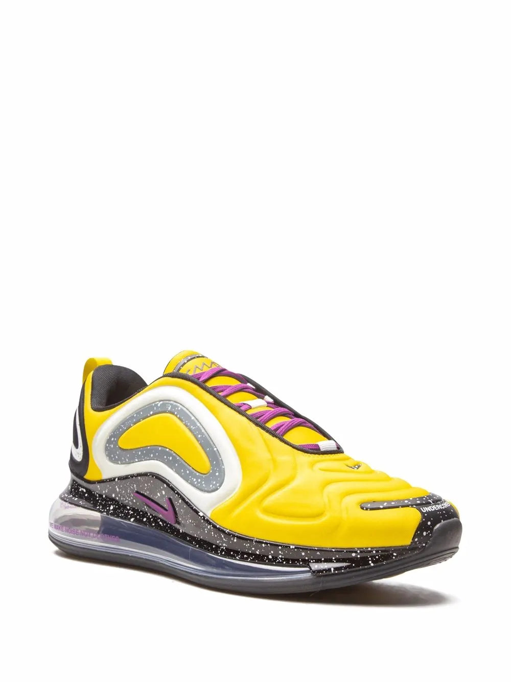 Air Max 720 Sneakers Undercover-Yellow