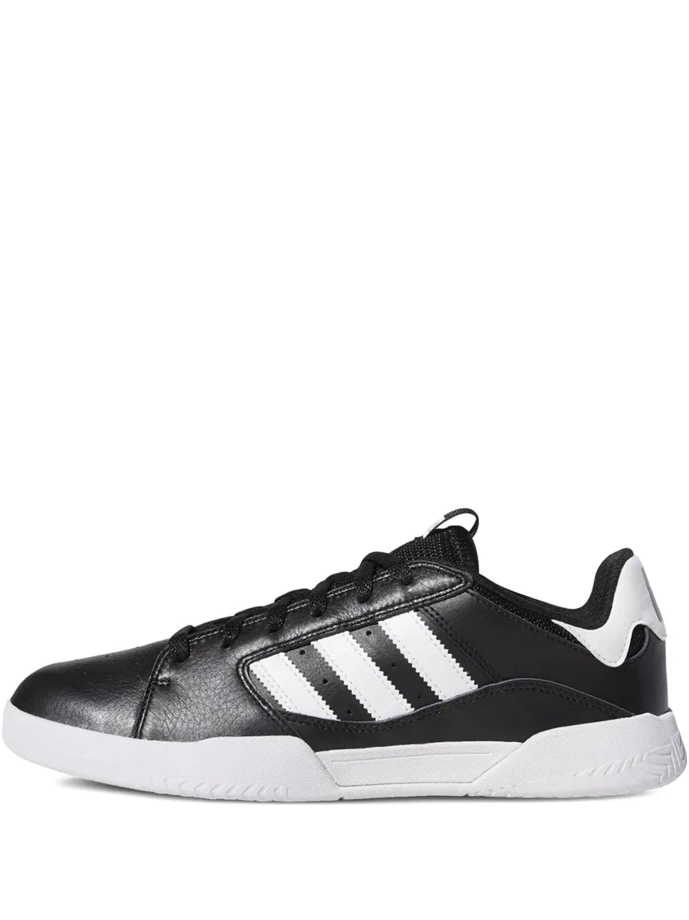 Leather Striped-Detail