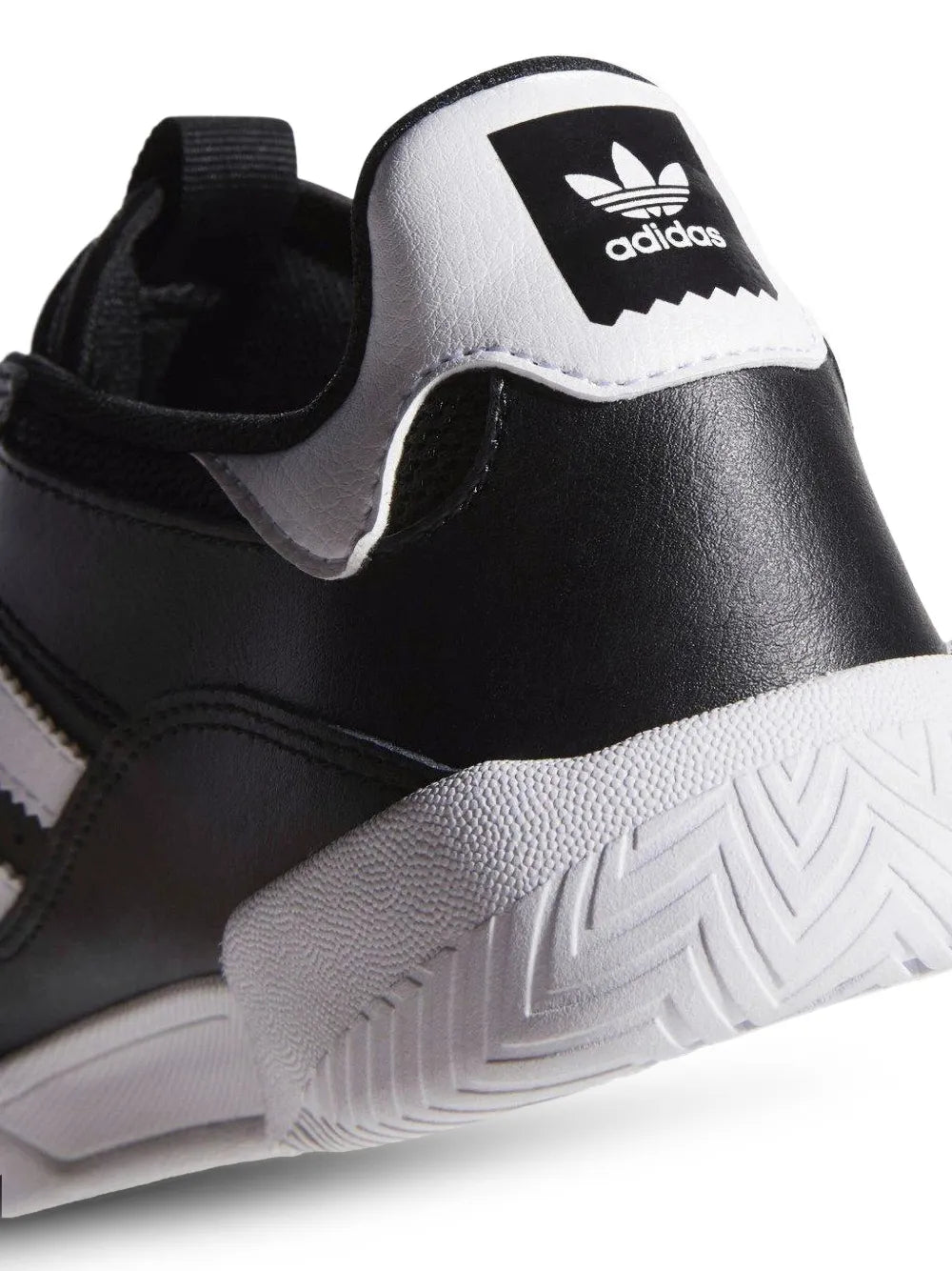 Leather Striped-Detail