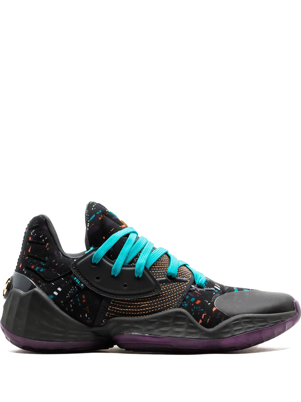 Harden Vol. 4