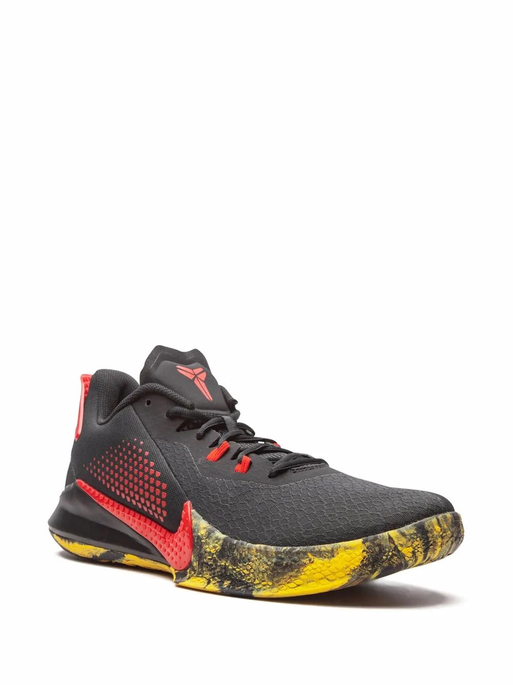 Mamba Fury Low-Top