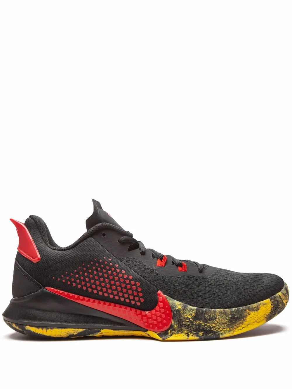 Mamba Fury Low-Top