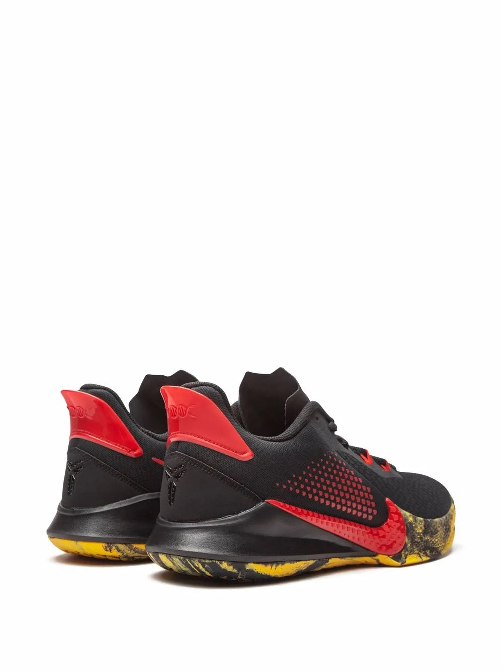 Mamba Fury Low-Top