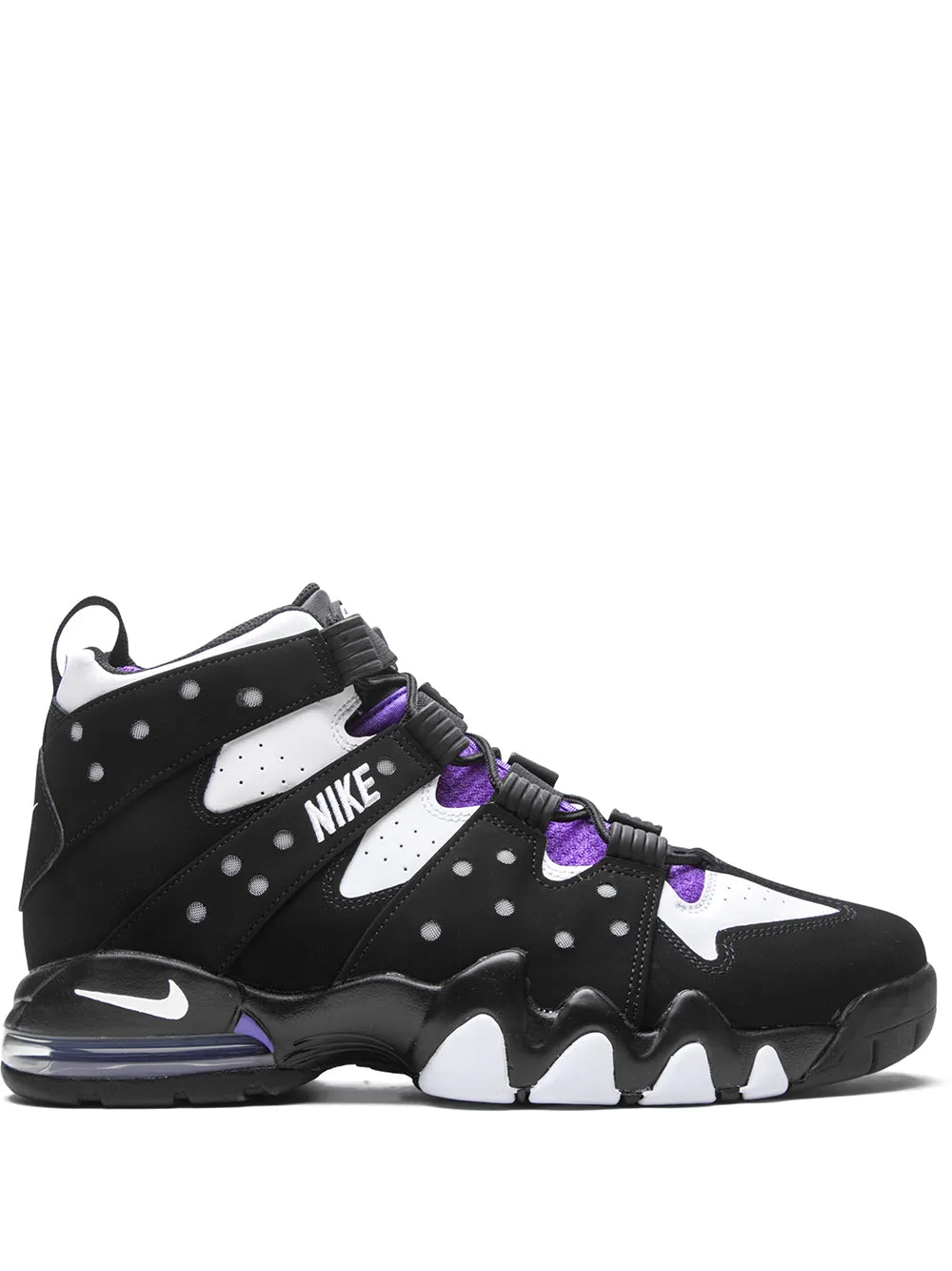 Air Max 2 Cb 94 Black White Purple (2020/2025) Sneakers