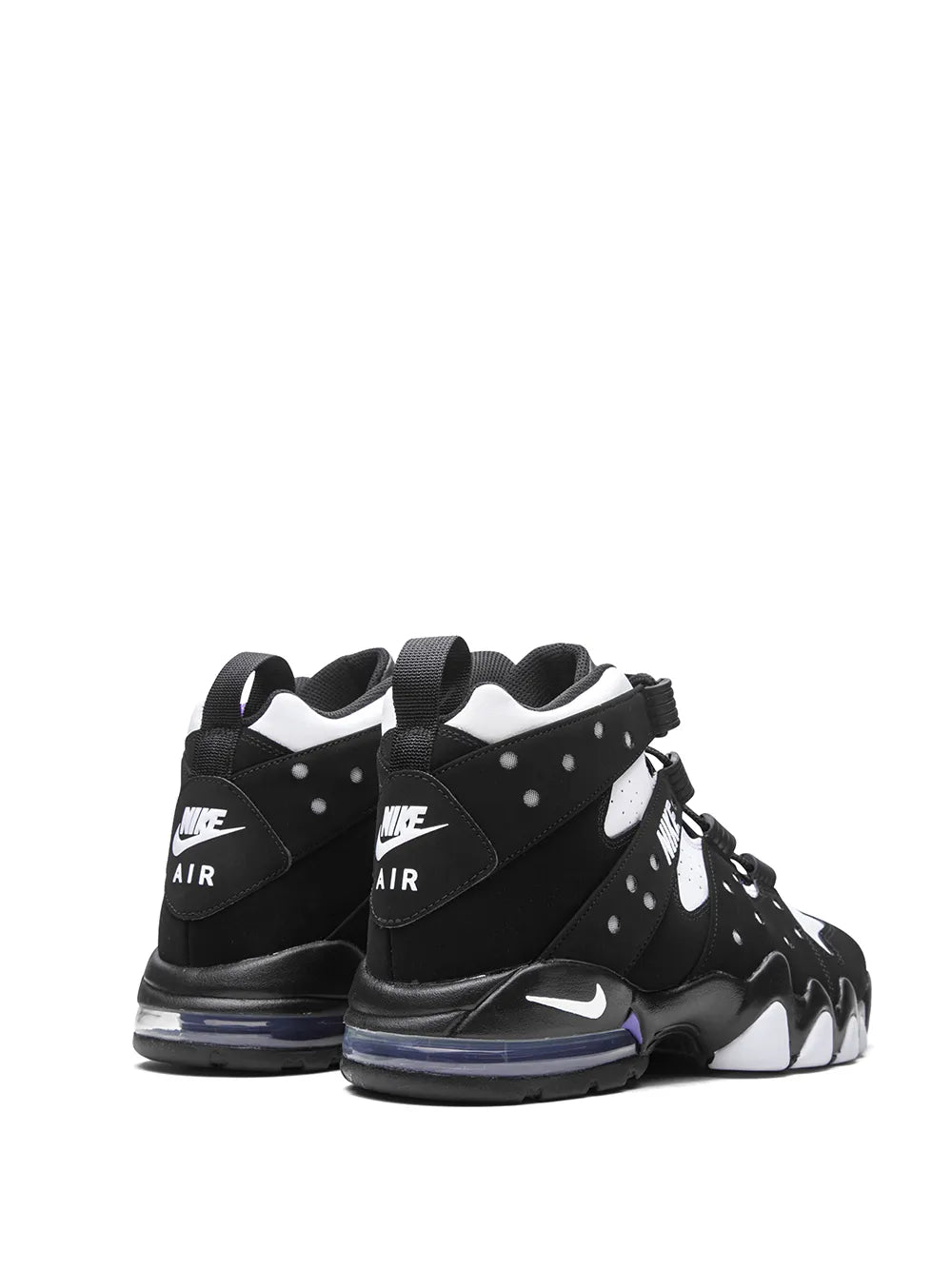 Air Max 2 Cb 94 Black White Purple (2020/2025) Sneakers
