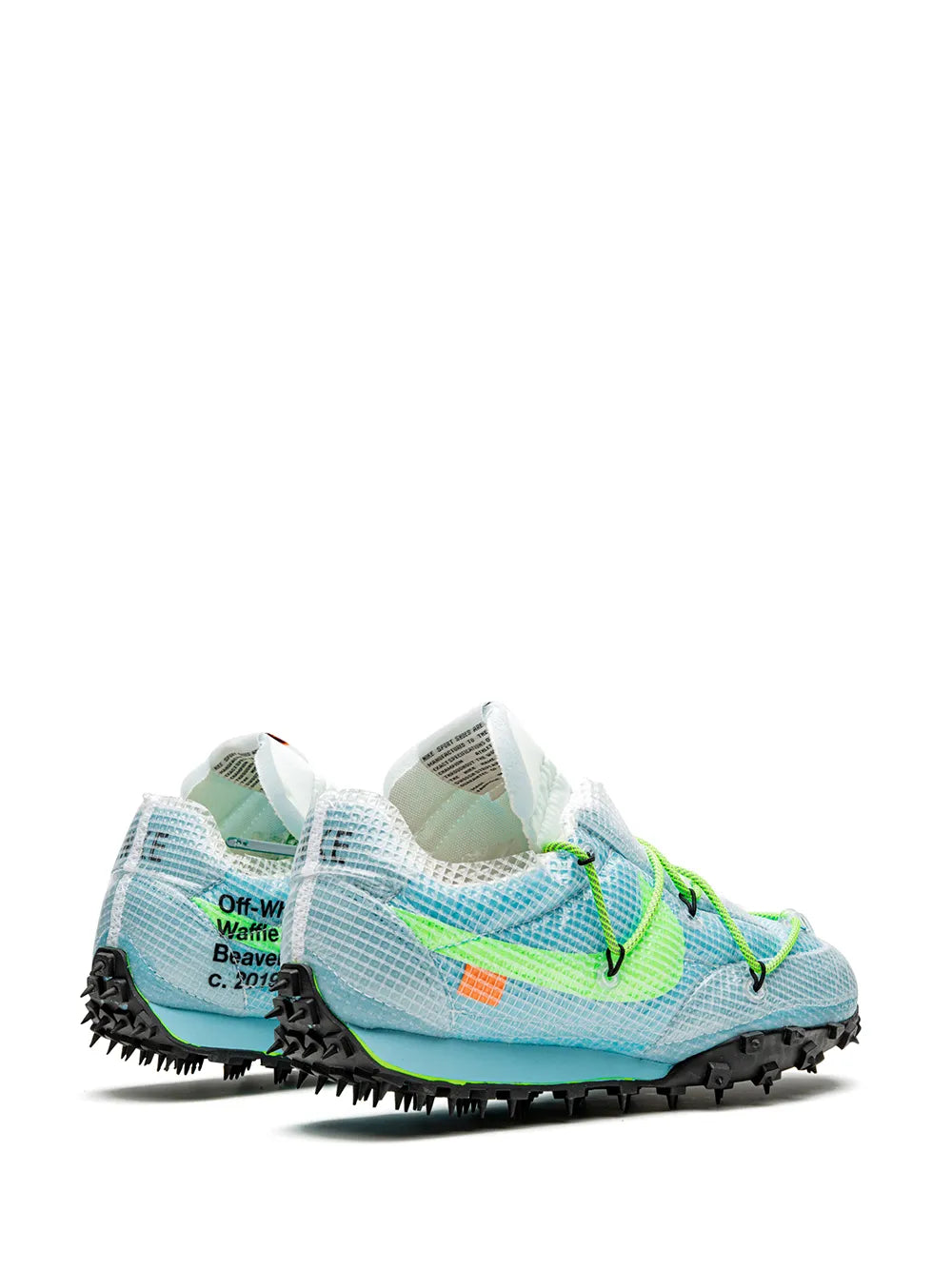 X Off-White Waffle Racer Sp