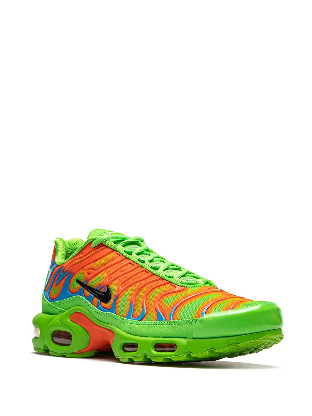 X Supreme Air Max Plus Tn ''Green/Orange''