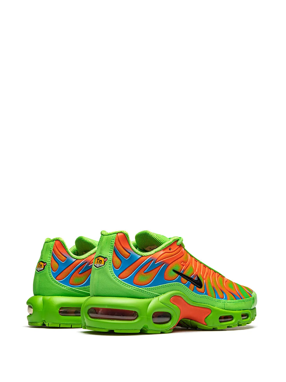X Supreme Air Max Plus Tn ''Green/Orange''
