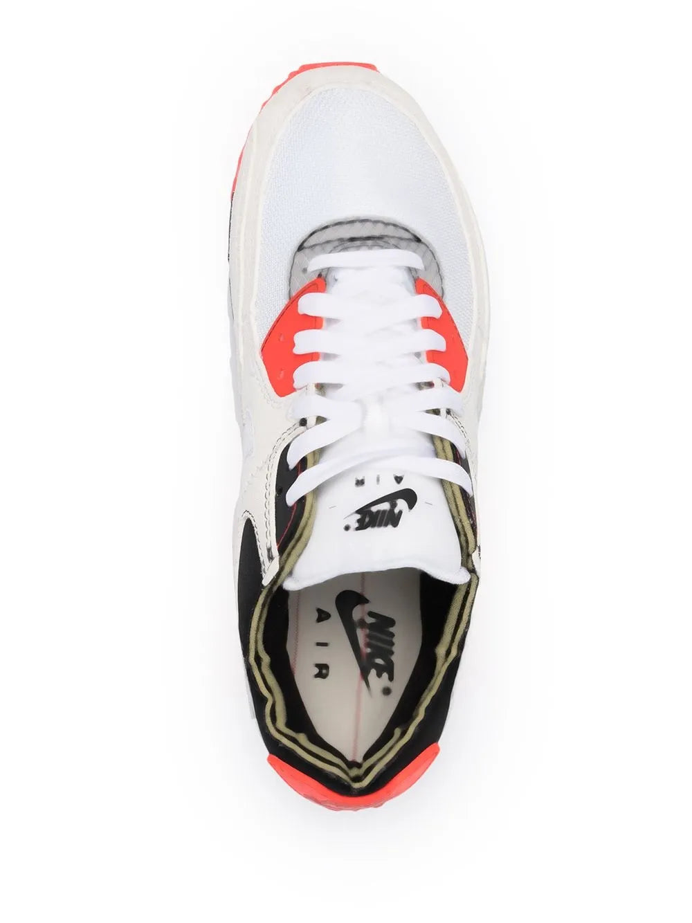 Air Max 90 Archetype - Bright Crimson Sneakers