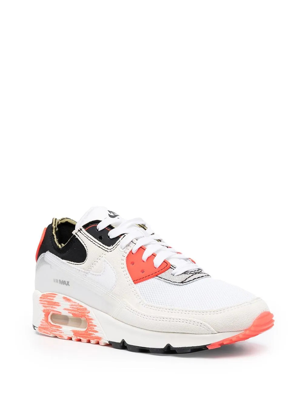 Air Max 90 Archetype - Bright Crimson Sneakers