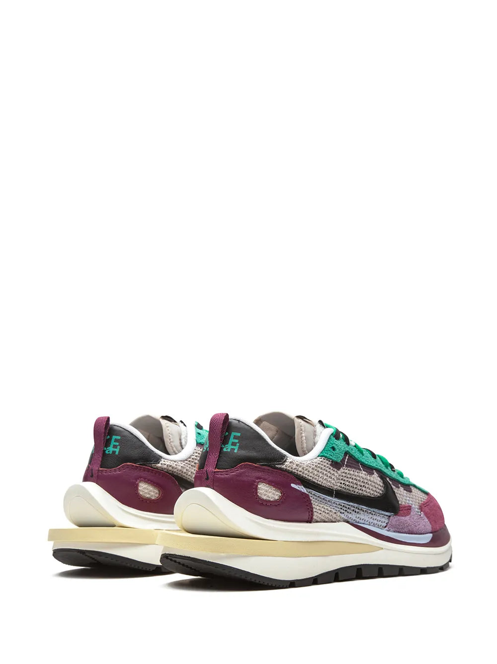 X Sacai Vaporwaffle