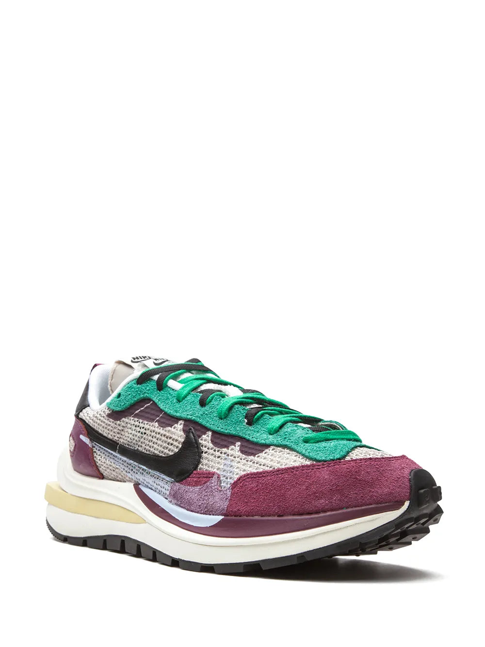 X Sacai Vaporwaffle