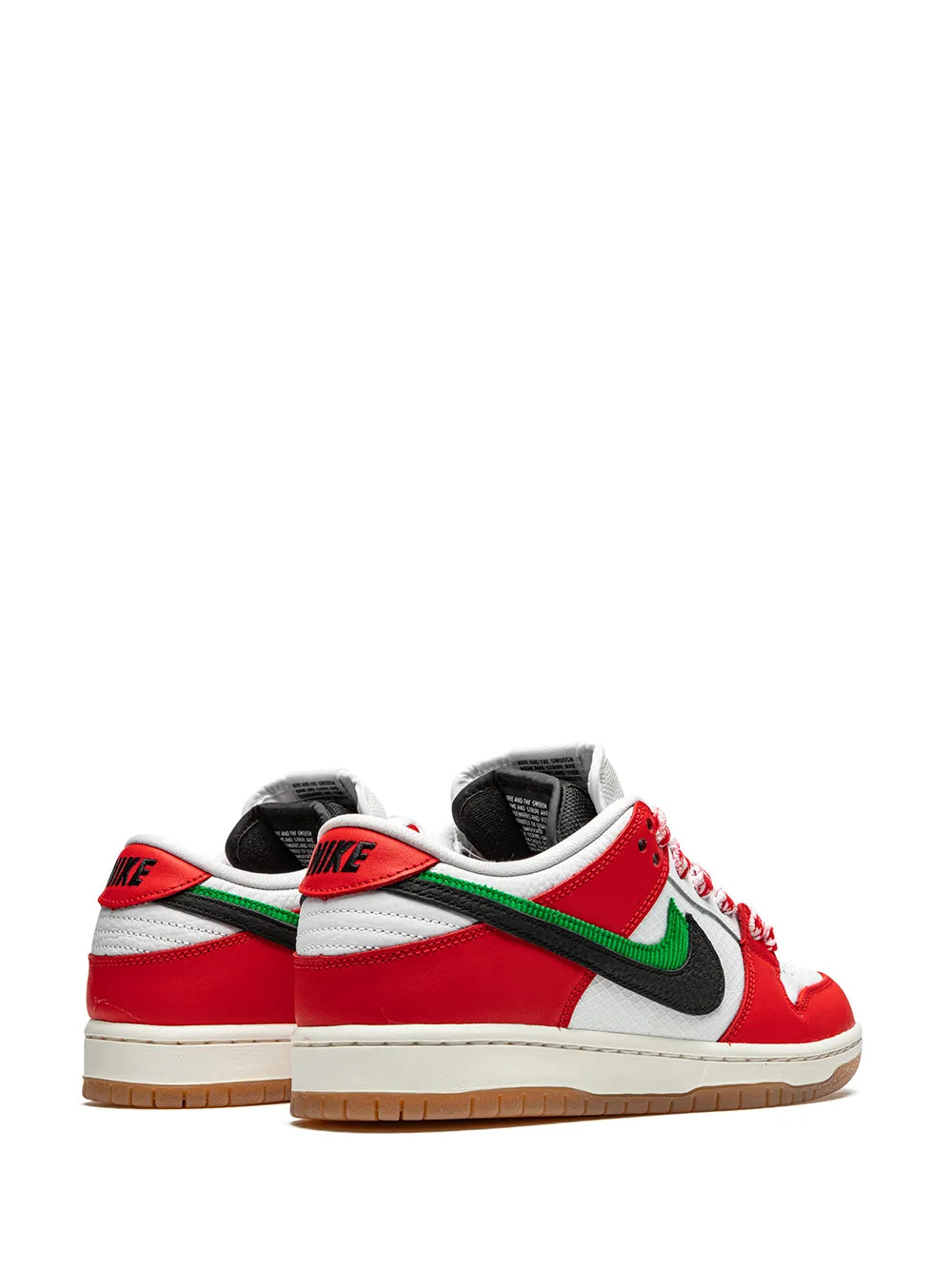 X Frame Skate Sb Dunk Low Pro Qs