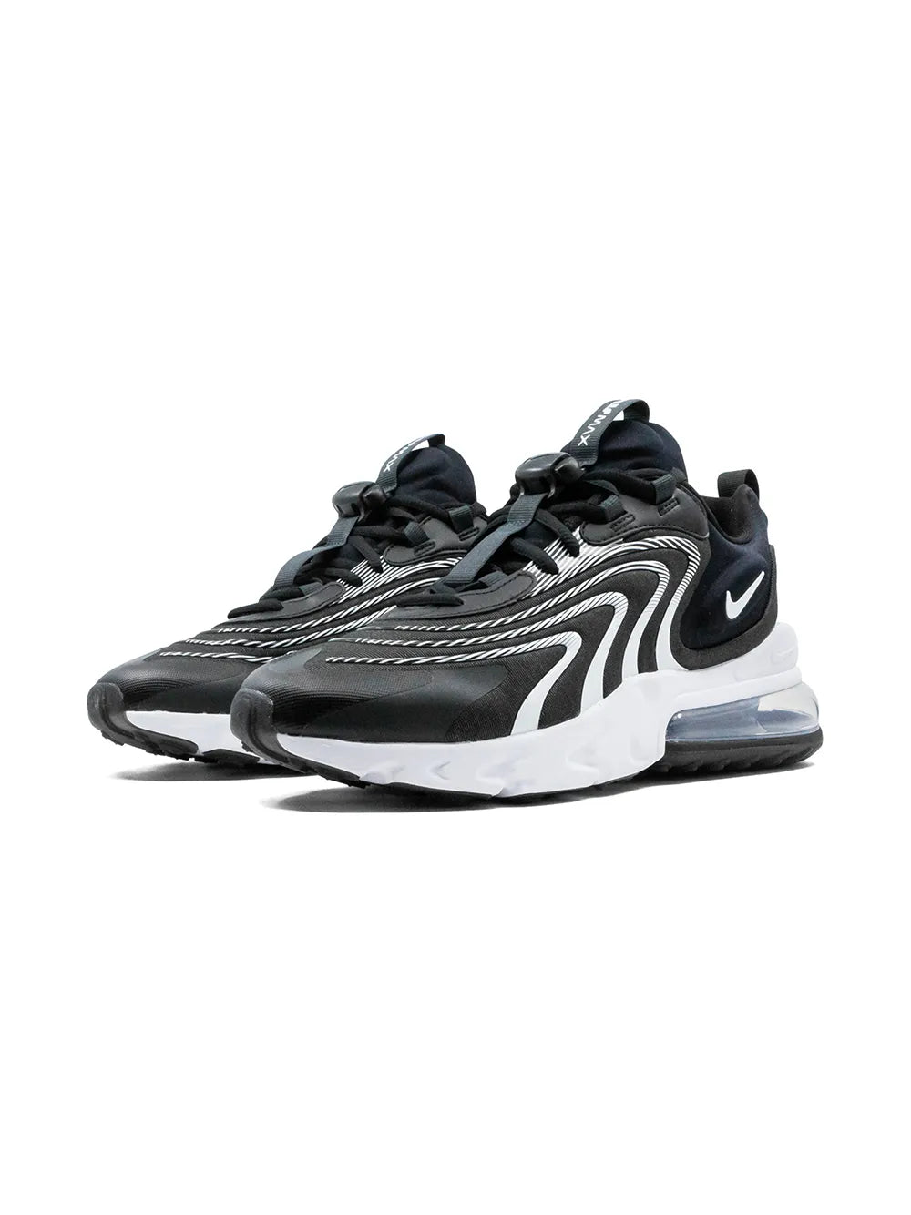 Air Max 270 Eng Black/White Sneakers