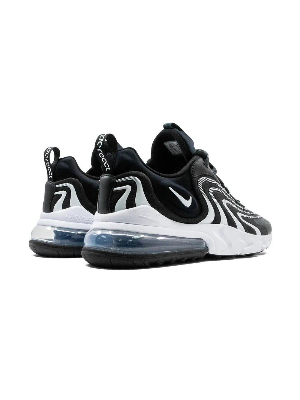 Air Max 270 Eng Black/White Sneakers