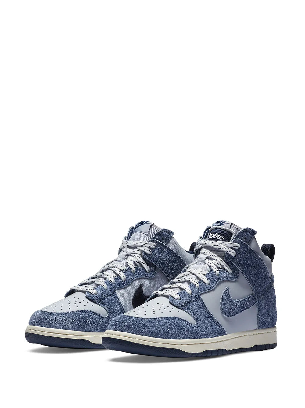 X Notre Dunk High Sp