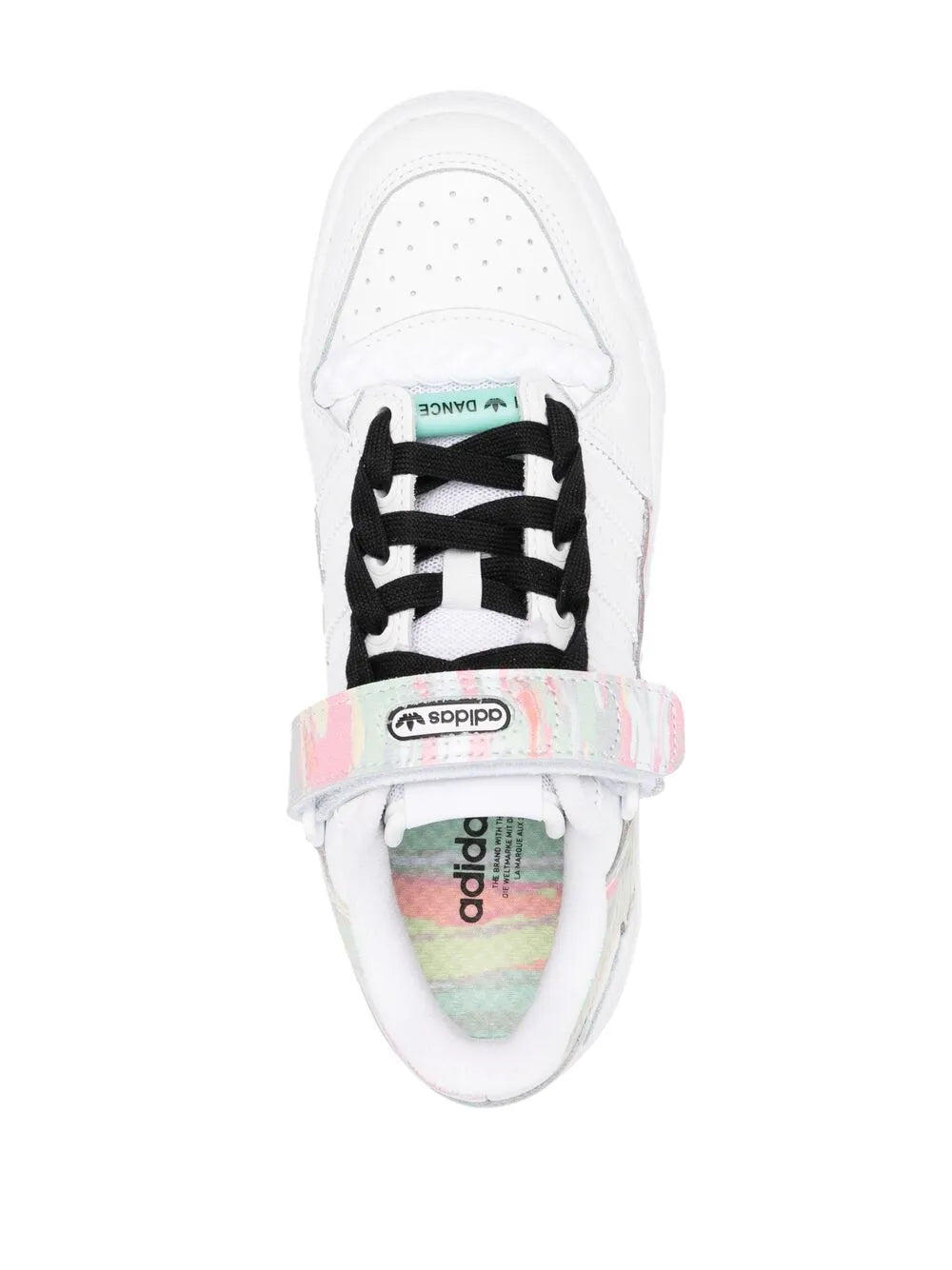 Forum Low Low-Top Leather