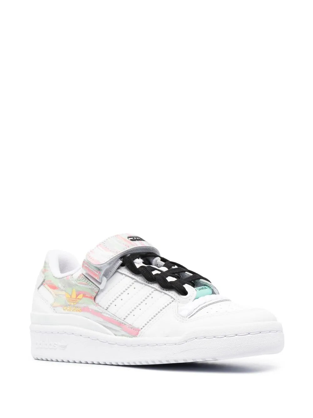 Forum Low Low-Top Leather