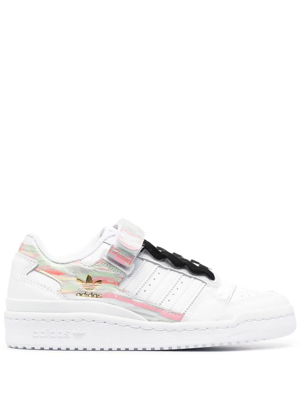 Forum Low Low-Top Leather