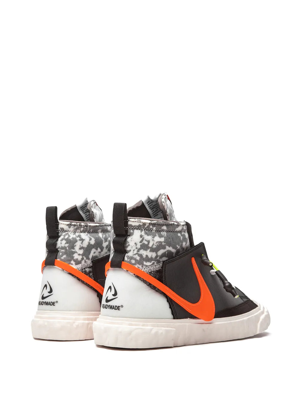 X Readymade Blazer Mid