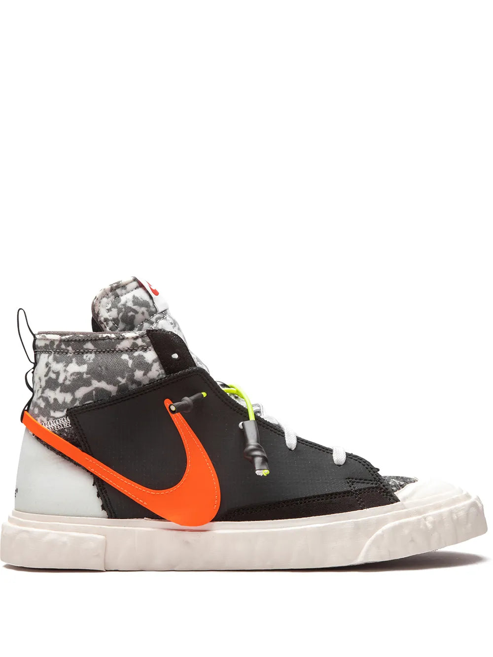 X Readymade Blazer Mid