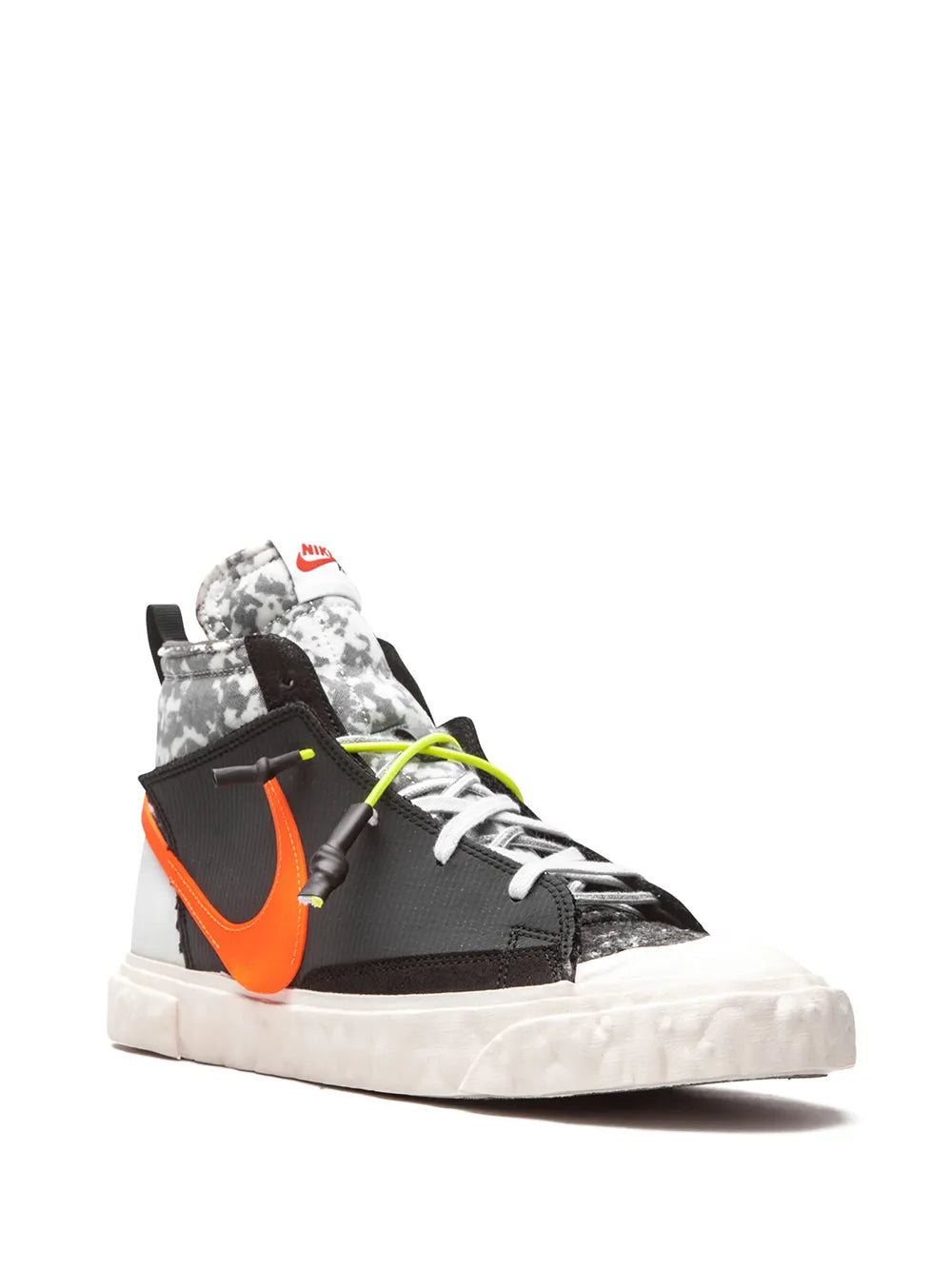 X Readymade Blazer Mid